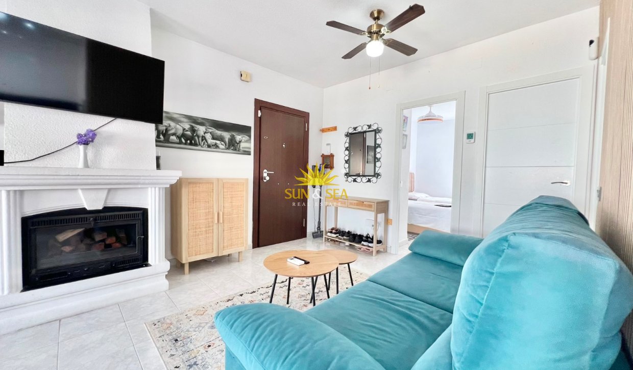 Location d’hiver - Townhouse - Torrevieja - torrevieja
