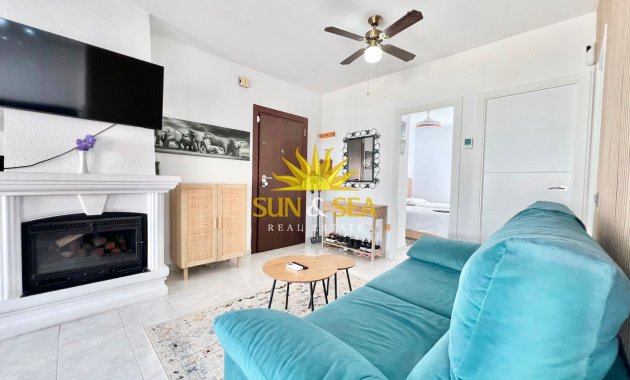 Location d’hiver - Townhouse - Torrevieja - torrevieja