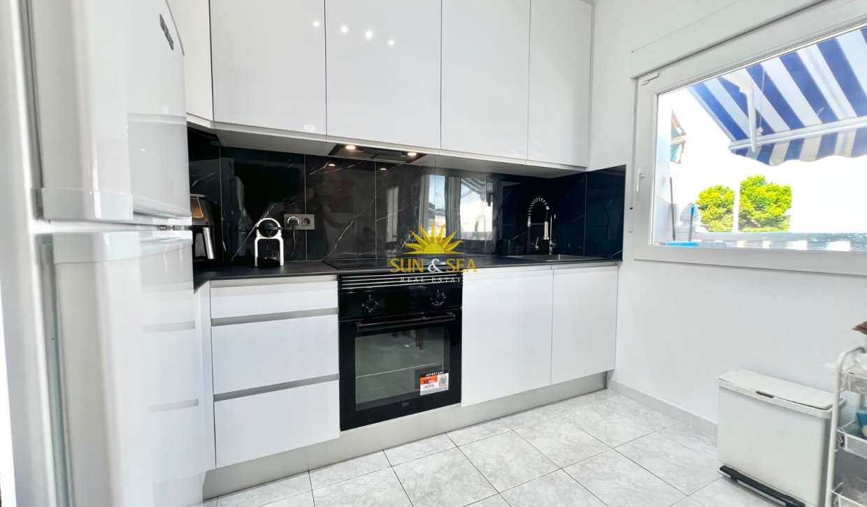 Location d’hiver - Townhouse - Torrevieja - torrevieja