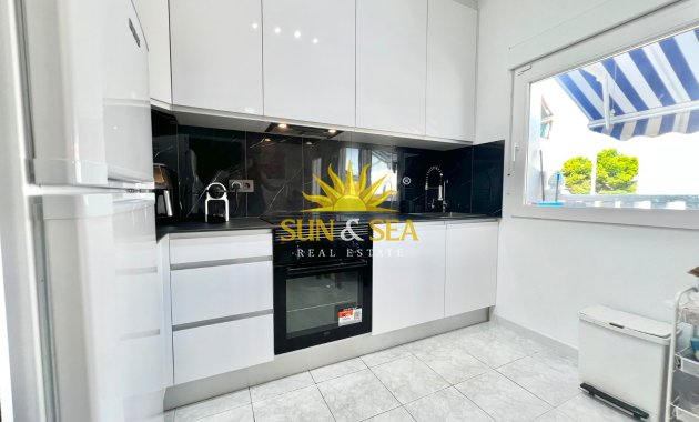 Location d’hiver - Townhouse - Torrevieja - torrevieja