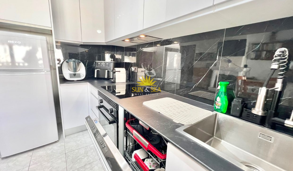 Location d’hiver - Townhouse - Torrevieja - torrevieja