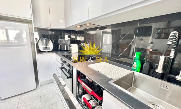 Location d’hiver - Townhouse - Torrevieja - torrevieja