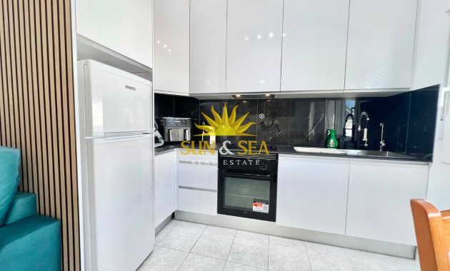Location d’hiver - Townhouse - Torrevieja - torrevieja