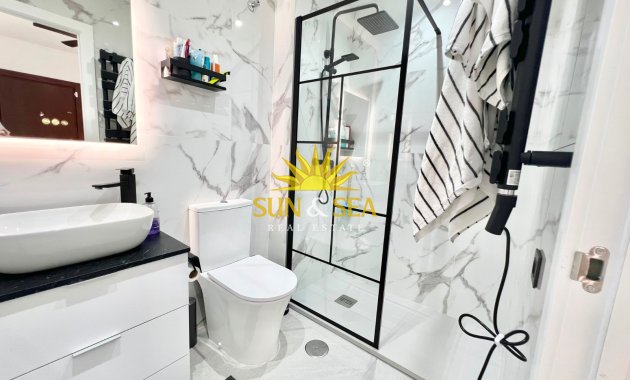 Location d’hiver - Townhouse - Torrevieja - torrevieja