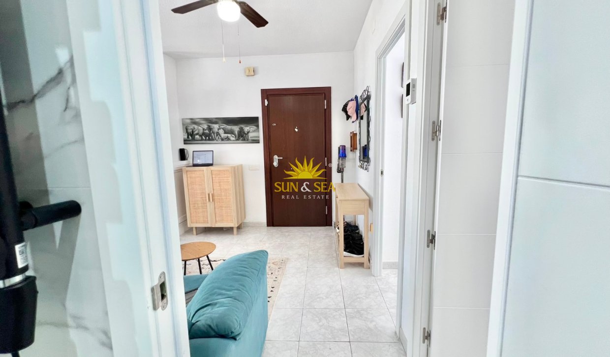 Location d’hiver - Townhouse - Torrevieja - torrevieja