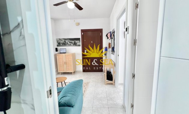 Location d’hiver - Townhouse - Torrevieja - torrevieja