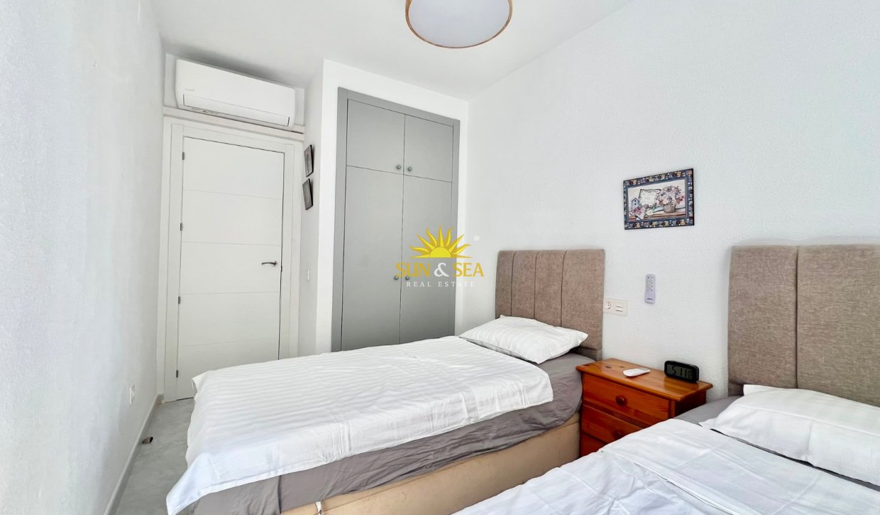 Location d’hiver - Townhouse - Torrevieja - torrevieja