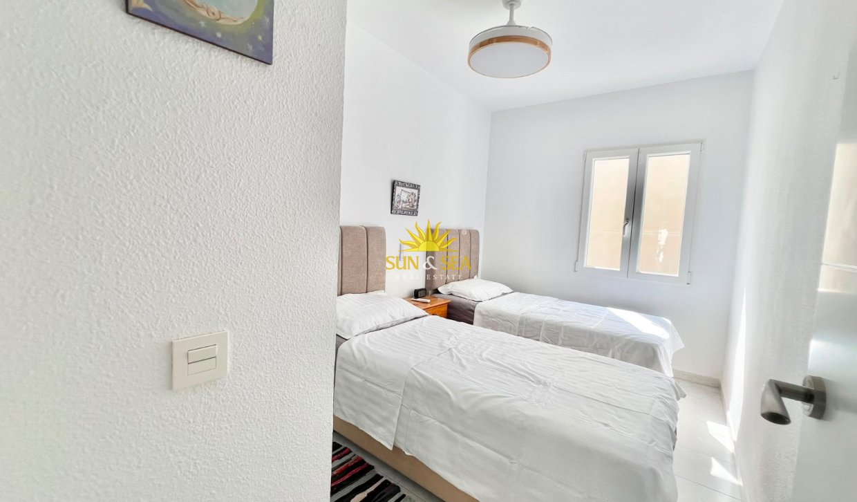 Location d’hiver - Townhouse - Torrevieja - torrevieja