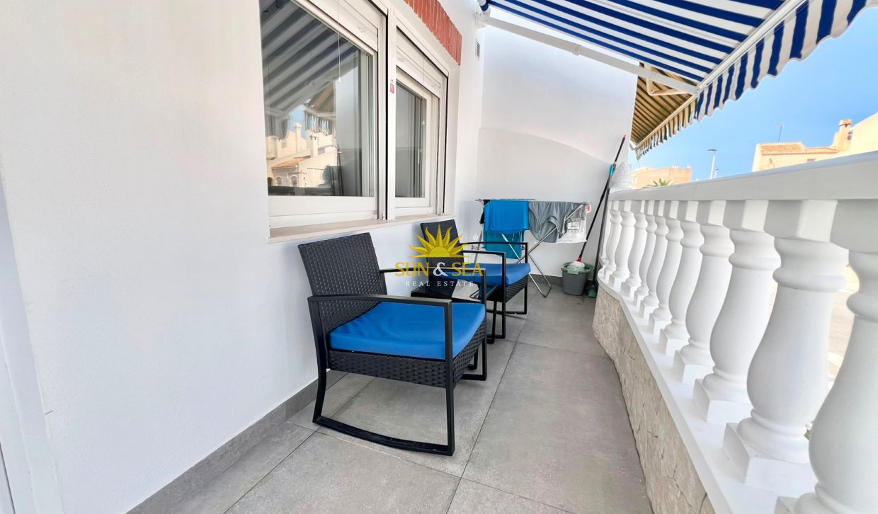 Location d’hiver - Townhouse - Torrevieja - torrevieja