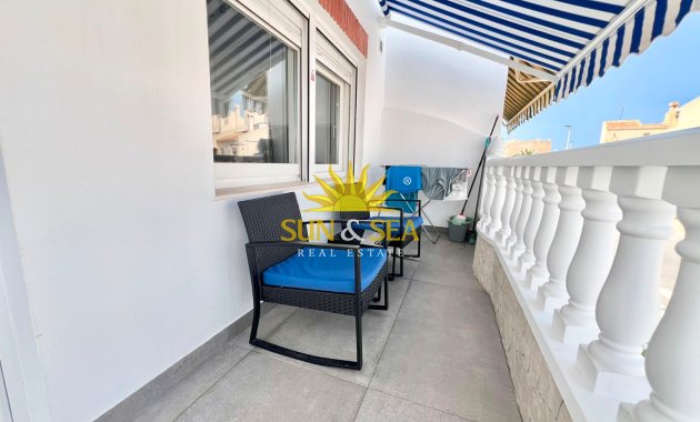 Location d’hiver - Townhouse - Torrevieja - torrevieja