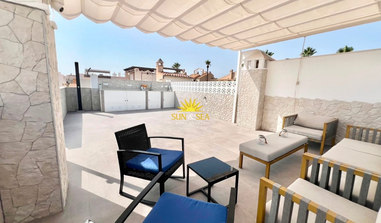 Location d’hiver - Townhouse - Torrevieja - torrevieja