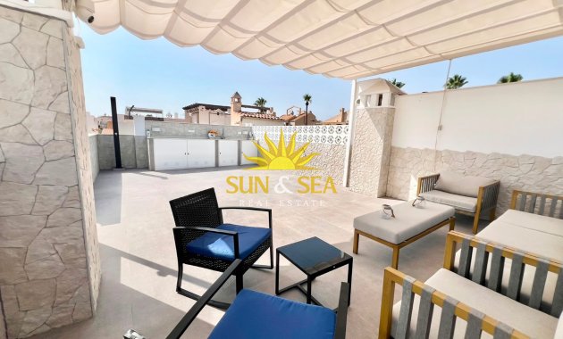 Location d’hiver - Townhouse - Torrevieja - torrevieja