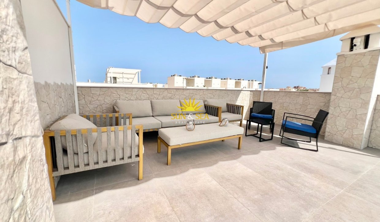 Location d’hiver - Townhouse - Torrevieja - torrevieja