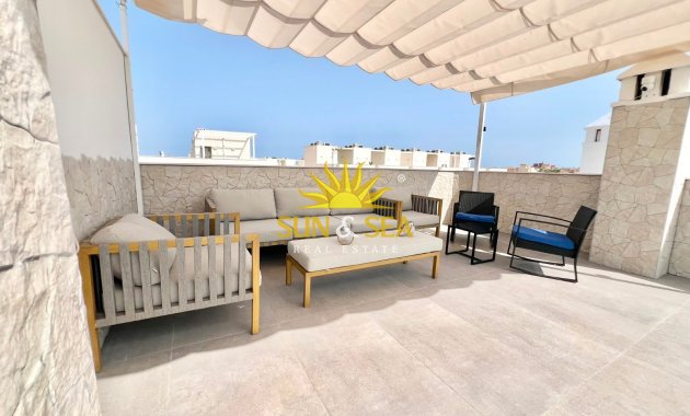 Location d’hiver - Townhouse - Torrevieja - torrevieja