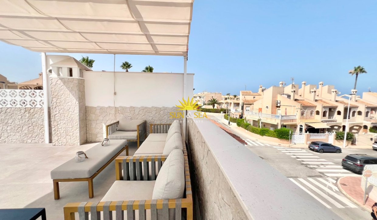 Location d’hiver - Townhouse - Torrevieja - torrevieja