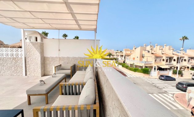 Location d’hiver - Townhouse - Torrevieja - torrevieja