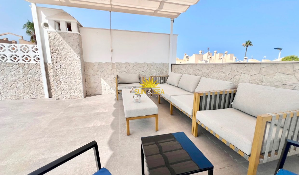 Location d’hiver - Townhouse - Torrevieja - torrevieja