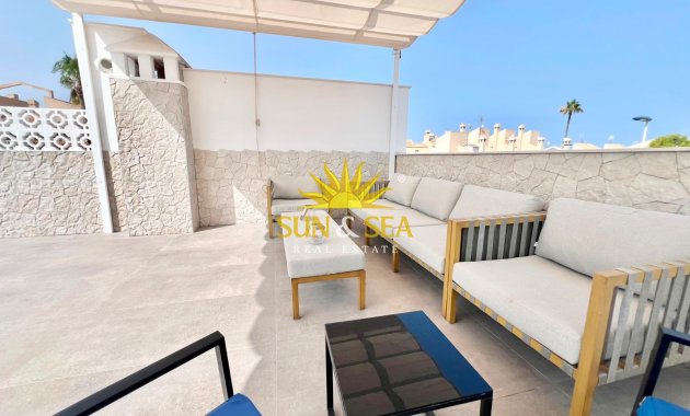 Location d’hiver - Townhouse - Torrevieja - torrevieja