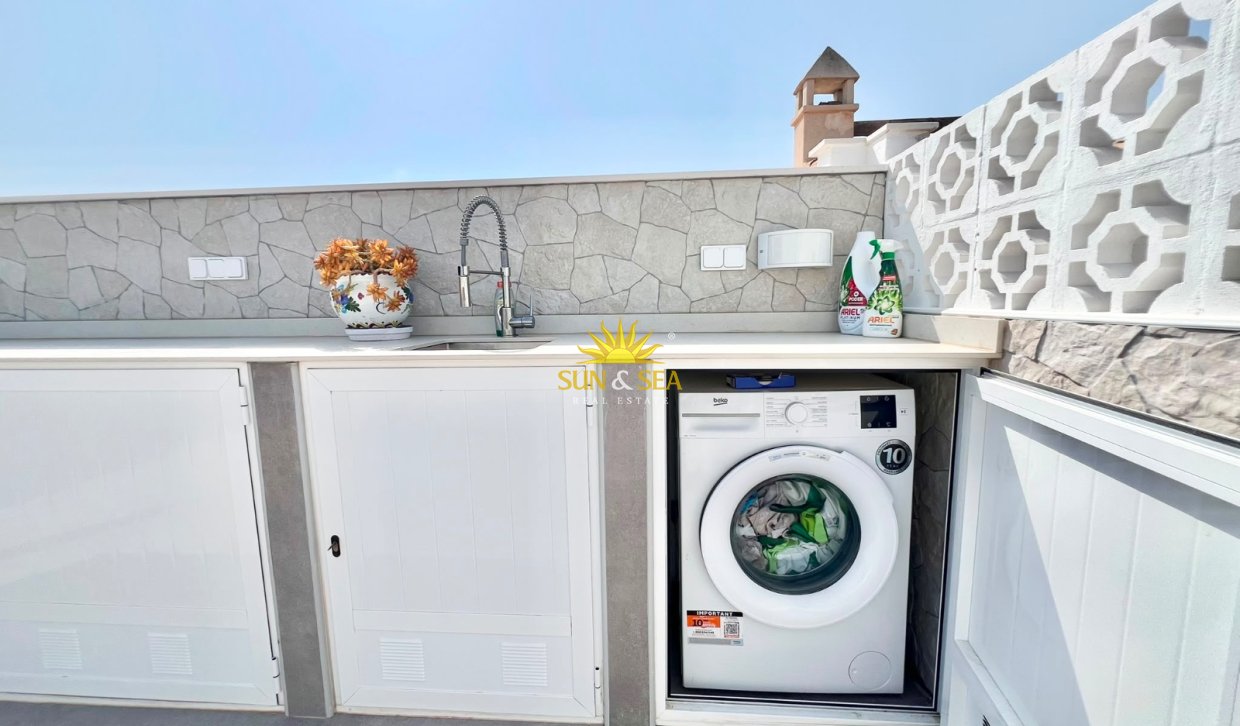 Location d’hiver - Townhouse - Torrevieja - torrevieja