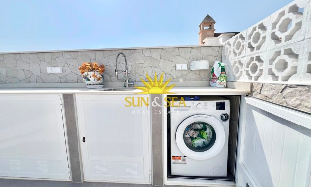 Location d’hiver - Townhouse - Torrevieja - torrevieja