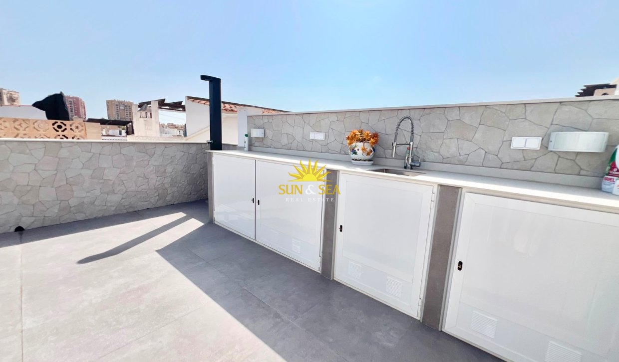 Location d’hiver - Townhouse - Torrevieja - torrevieja