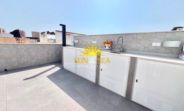 Location d’hiver - Townhouse - Torrevieja - torrevieja