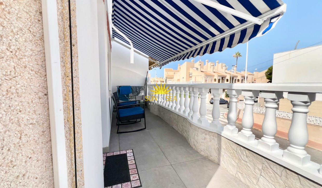 Location d’hiver - Townhouse - Torrevieja - torrevieja