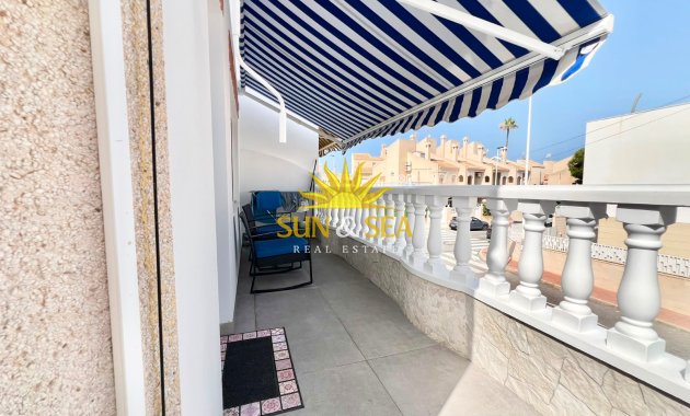 Location d’hiver - Townhouse - Torrevieja - torrevieja