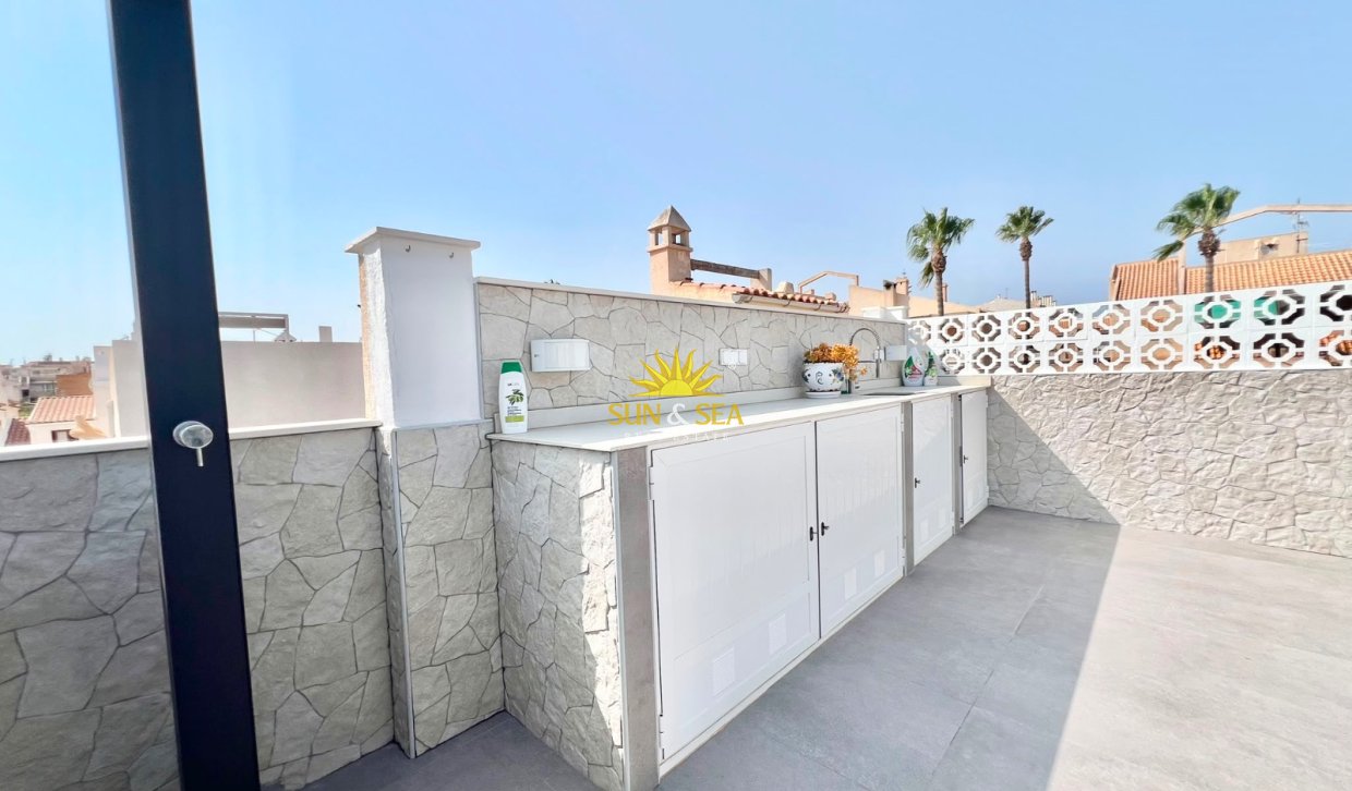 Location d’hiver - Townhouse - Torrevieja - torrevieja