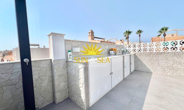Location d’hiver - Townhouse - Torrevieja - torrevieja
