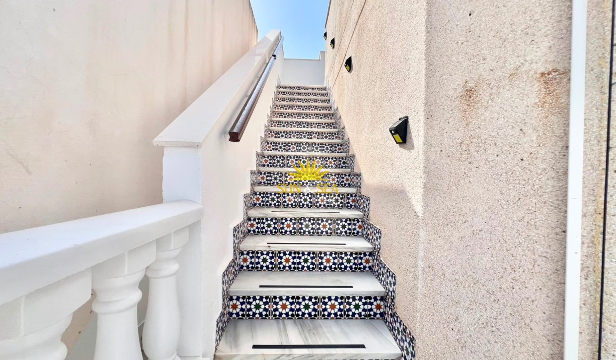 Location d’hiver - Townhouse - Torrevieja - torrevieja