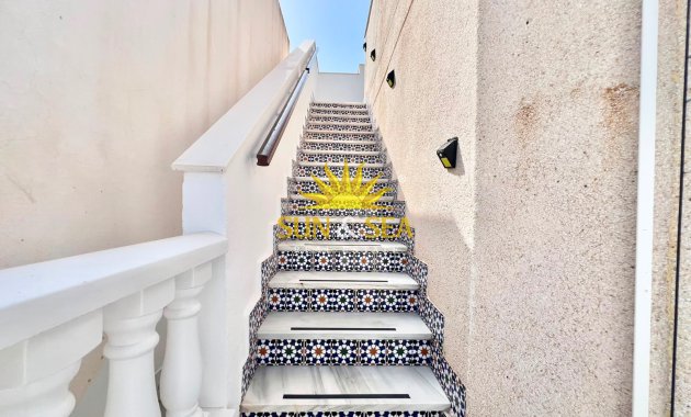 Location d’hiver - Townhouse - Torrevieja - torrevieja