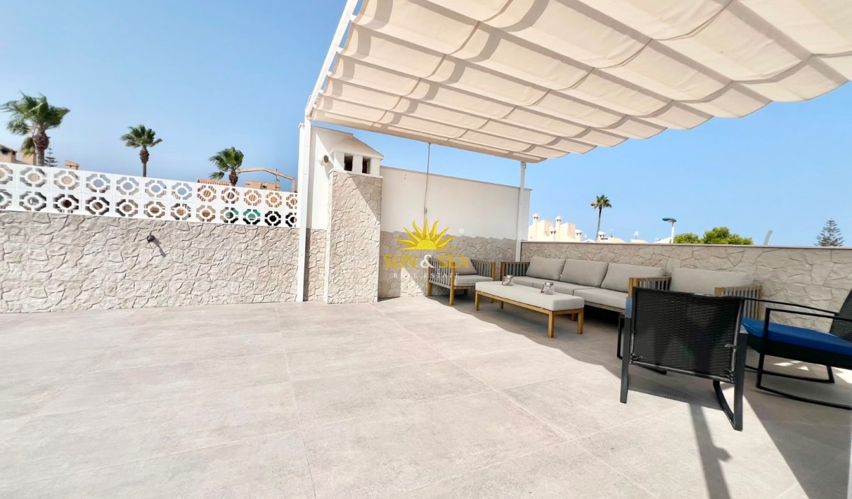 Location d’hiver - Townhouse - Torrevieja - torrevieja