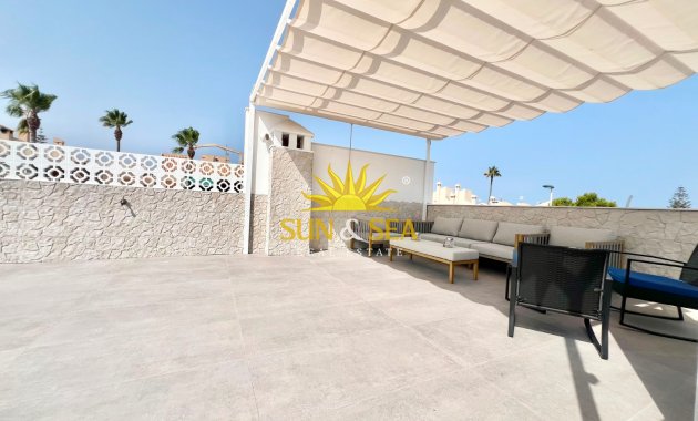 Location d’hiver - Townhouse - Torrevieja - torrevieja