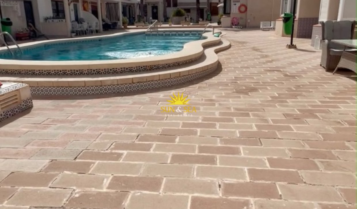 Location d’hiver - Townhouse - Torrevieja - torrevieja