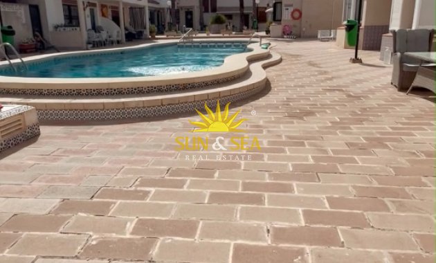 Location d’hiver - Townhouse - Torrevieja - torrevieja
