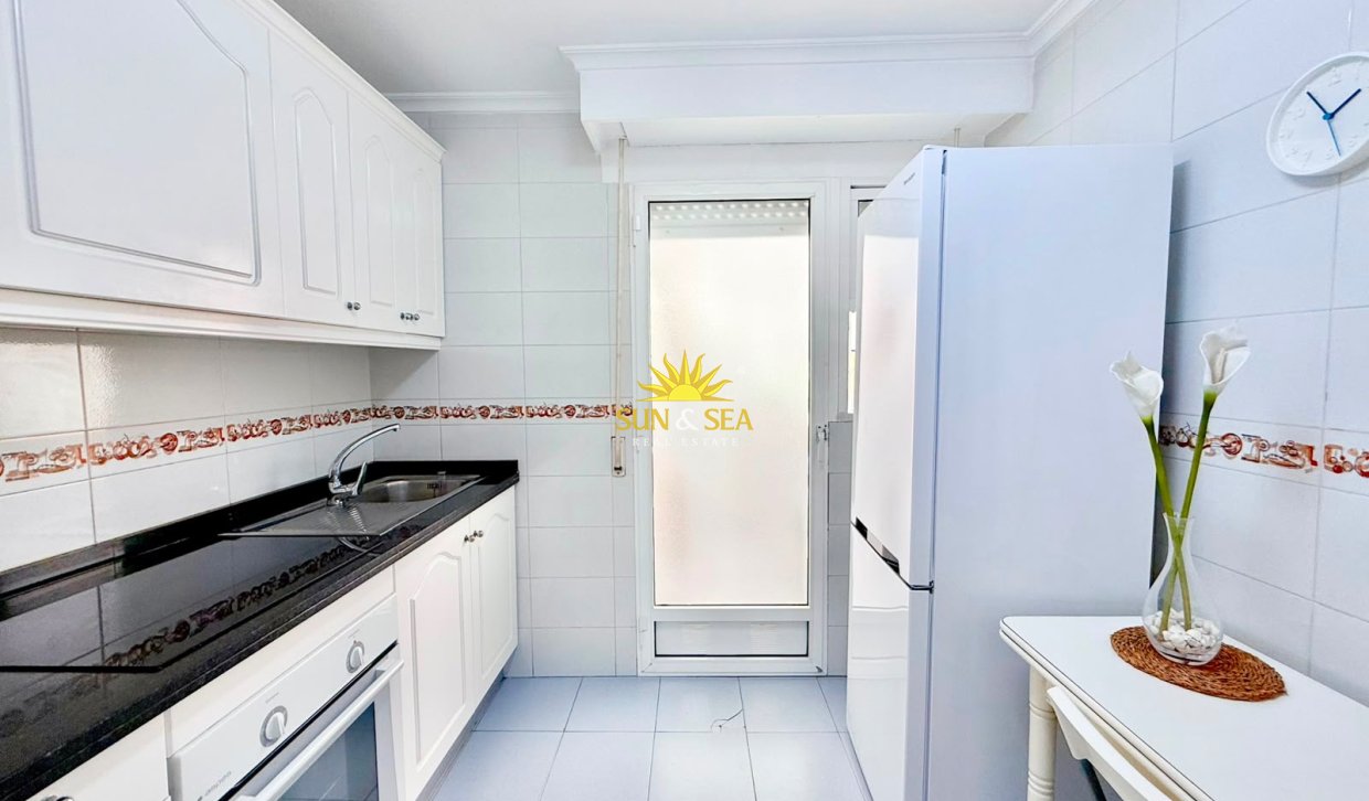 Long Term Rental - Apartment - Torrevieja - torrevieja