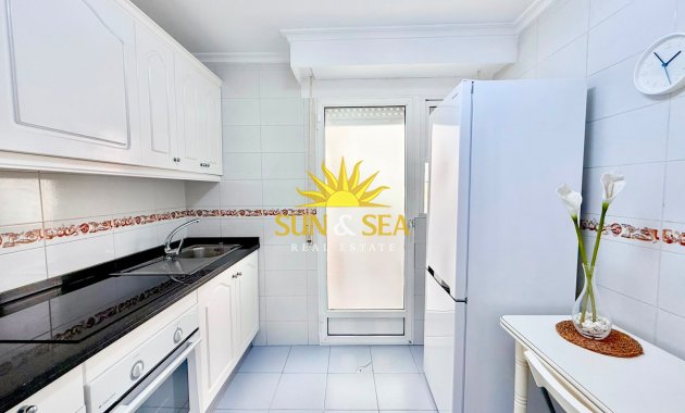 Long Term Rental - Apartment - Torrevieja - torrevieja