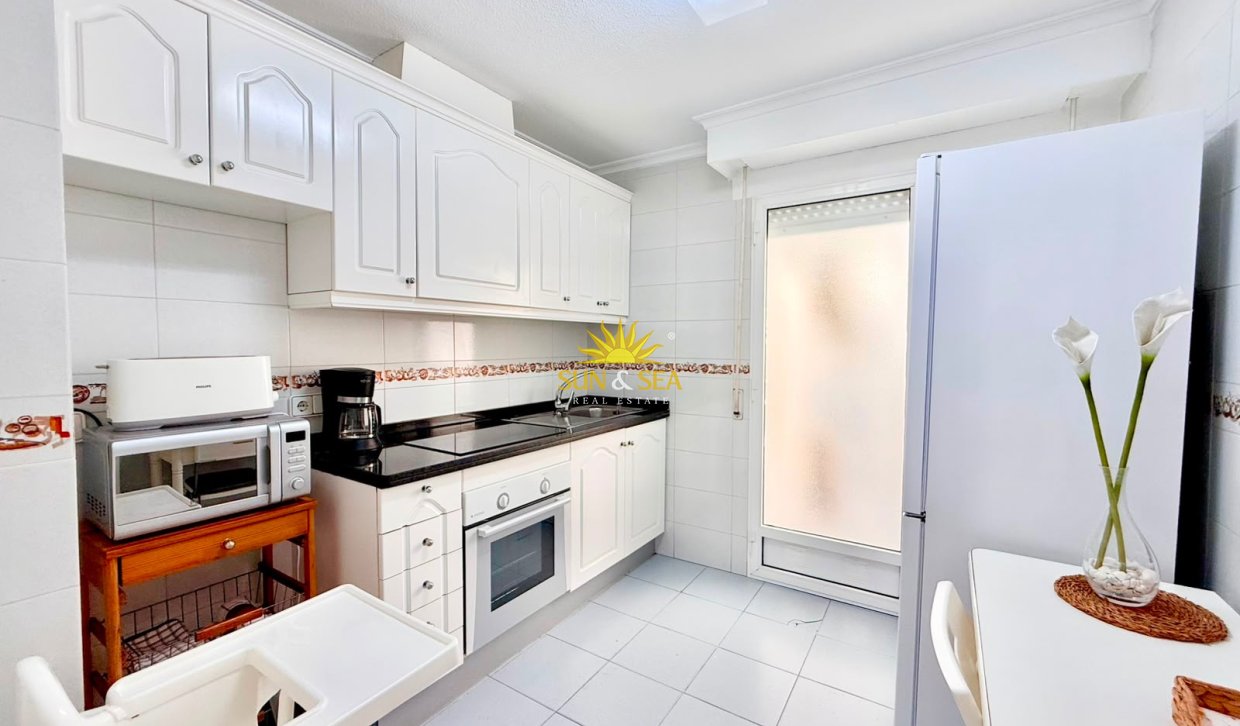 Long Term Rental - Apartment - Torrevieja - torrevieja