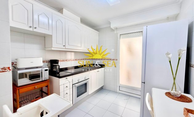 Long Term Rental - Apartment - Torrevieja - torrevieja