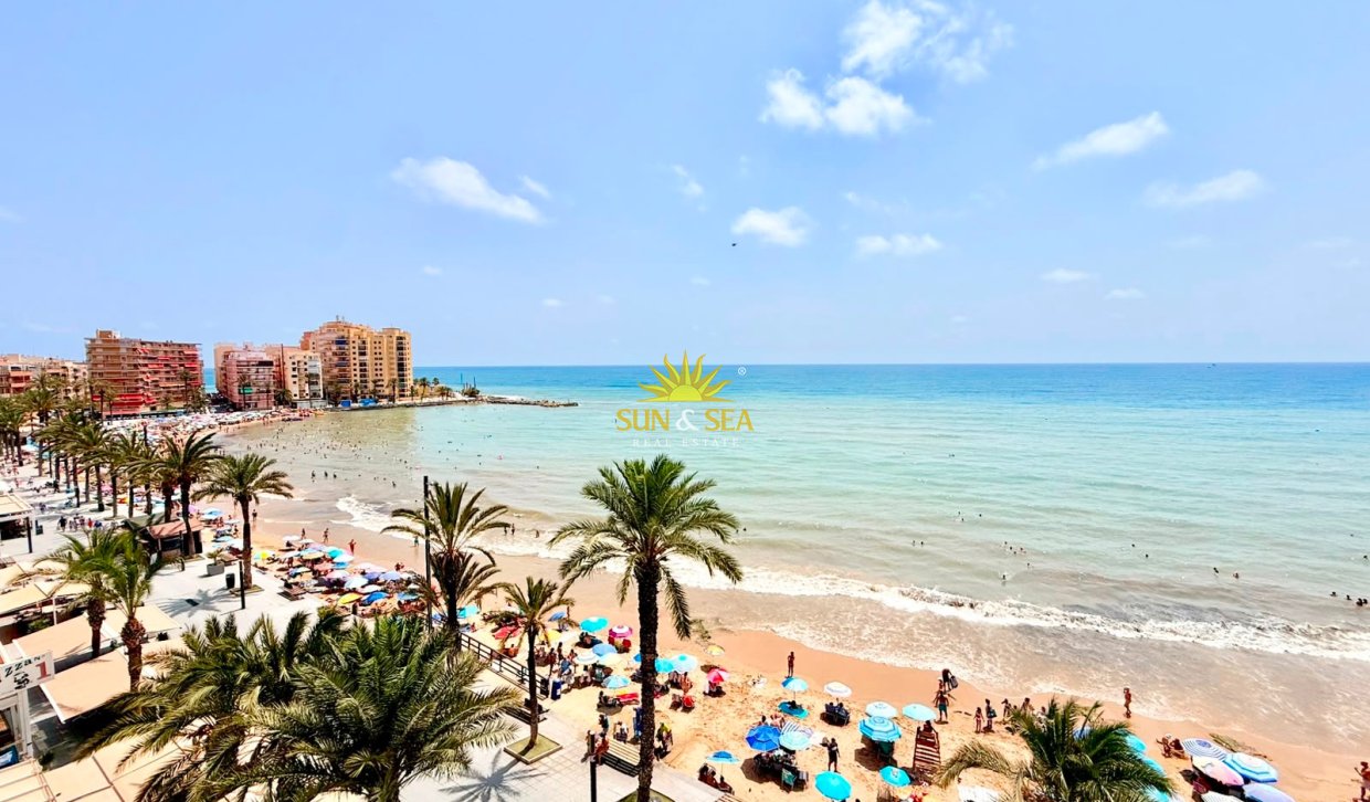 Long Term Rental - Apartment - Torrevieja - torrevieja