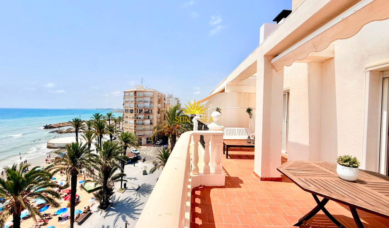 Long Term Rental - Apartment - Torrevieja - torrevieja