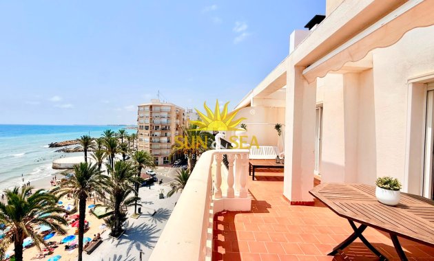 Long Term Rental - Apartment - Torrevieja - torrevieja
