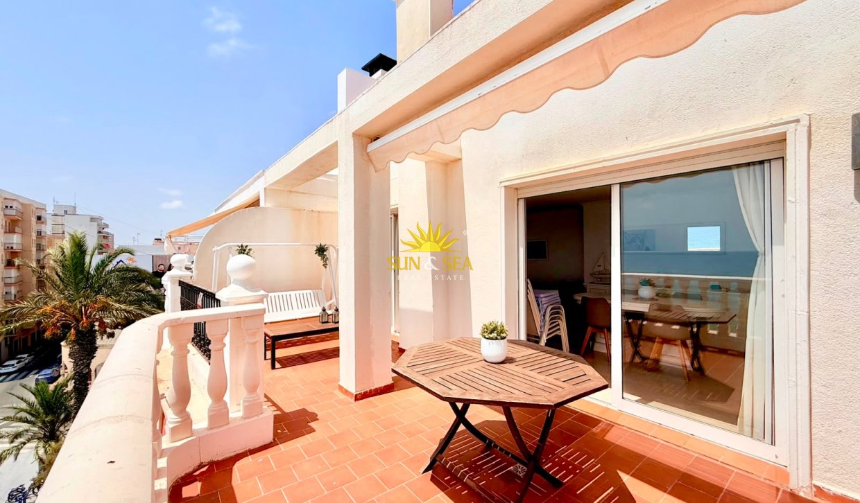 Long Term Rental - Apartment - Torrevieja - torrevieja