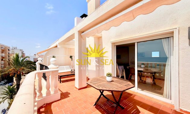 Long Term Rental - Apartment - Torrevieja - torrevieja