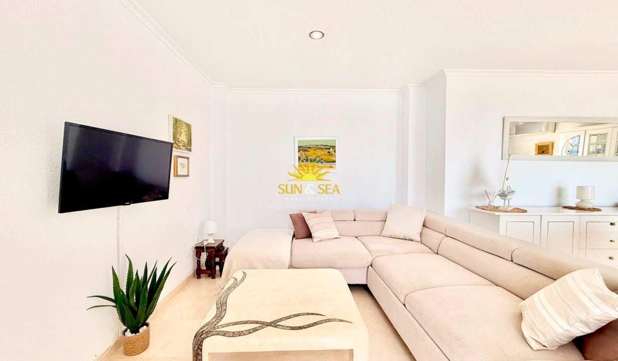 Long Term Rental - Apartment - Torrevieja - torrevieja