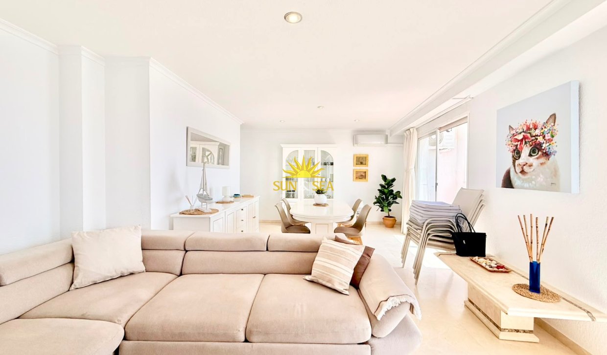 Long Term Rental - Apartment - Torrevieja - torrevieja