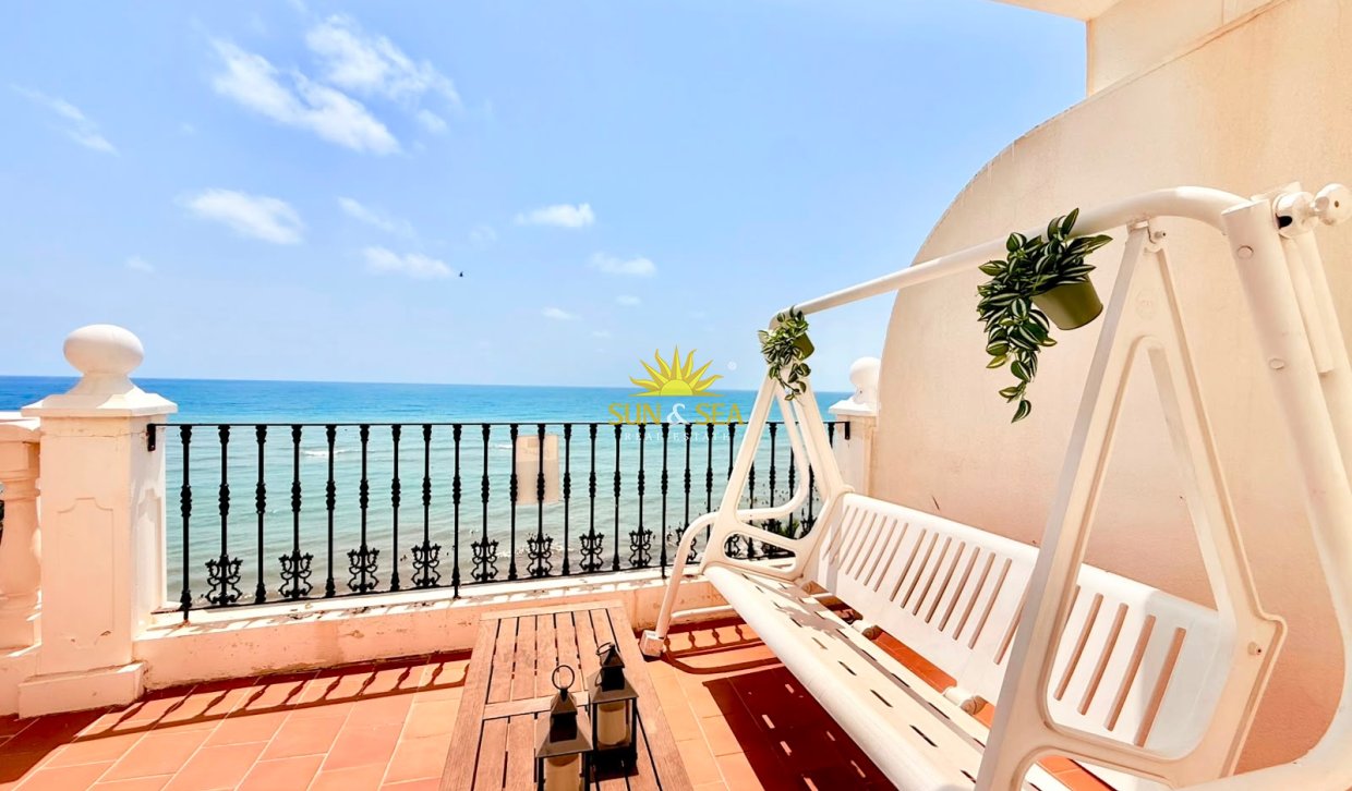 Long Term Rental - Apartment - Torrevieja - torrevieja