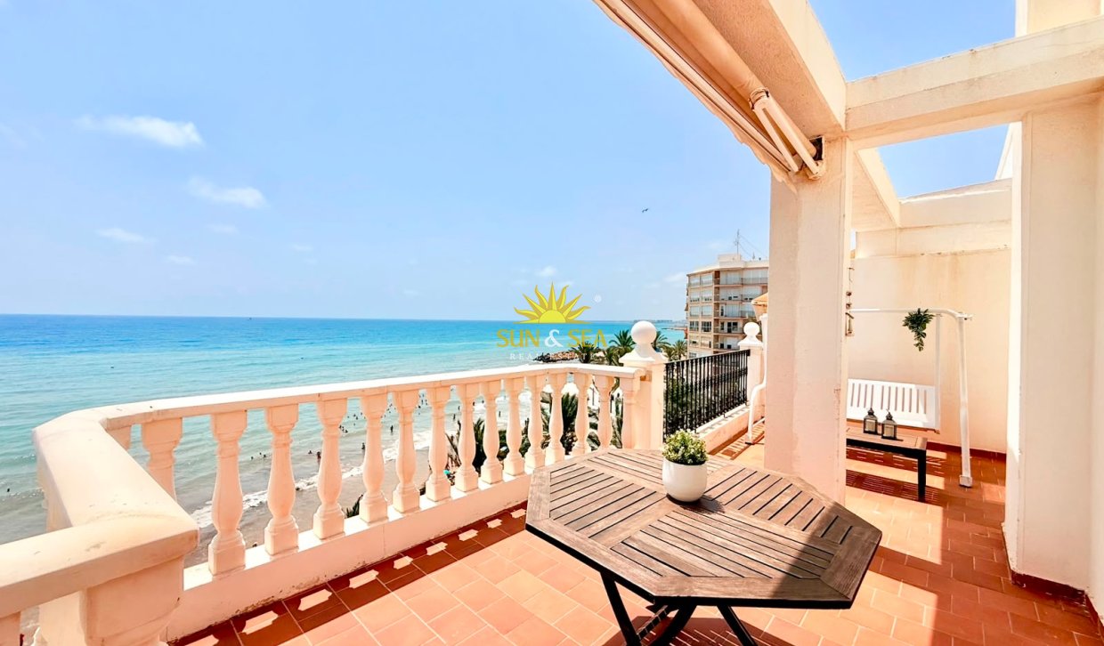 Long Term Rental - Apartment - Torrevieja - torrevieja