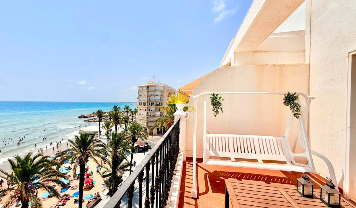 Long Term Rental - Apartment - Torrevieja - torrevieja